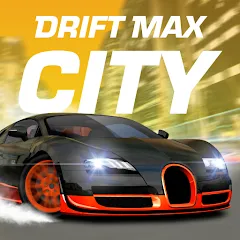Скачать взлом Drift Max City (Дрифт Макс Сити)  [МОД Unlimited Money] - полная версия apk на Андроид
