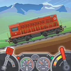 Скачать взлом Train Simulator: Railroad Game (Трейн Симулятор)  [МОД Меню] - полная версия apk на Андроид