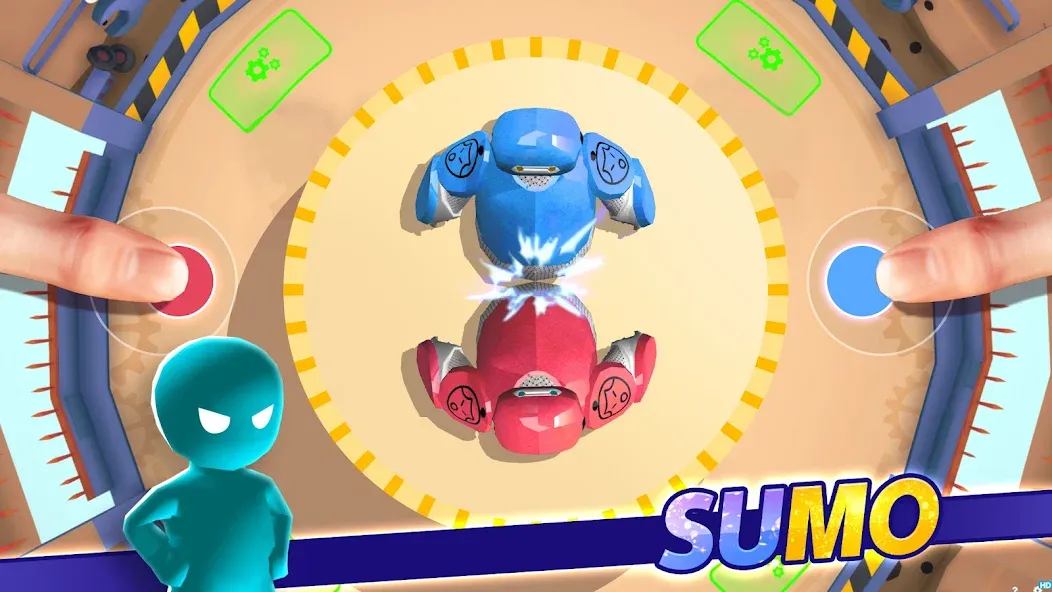 2 3 4 Player Games  [МОД Mega Pack] Screenshot 3