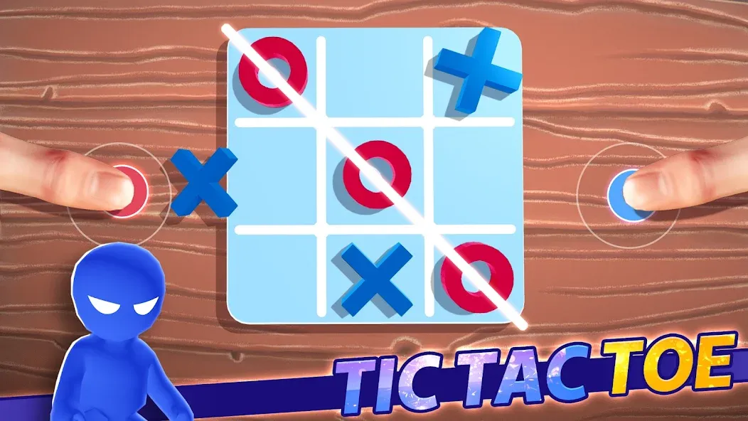 2 3 4 Player Games  [МОД Mega Pack] Screenshot 5