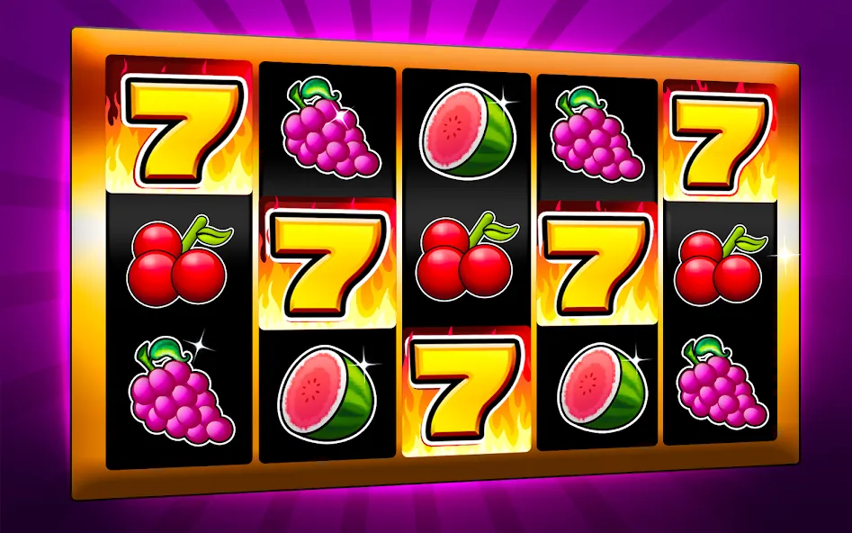 777 Slots - VIP slots Casino (семьсот семьдесят семь)  [МОД Много денег] Screenshot 4