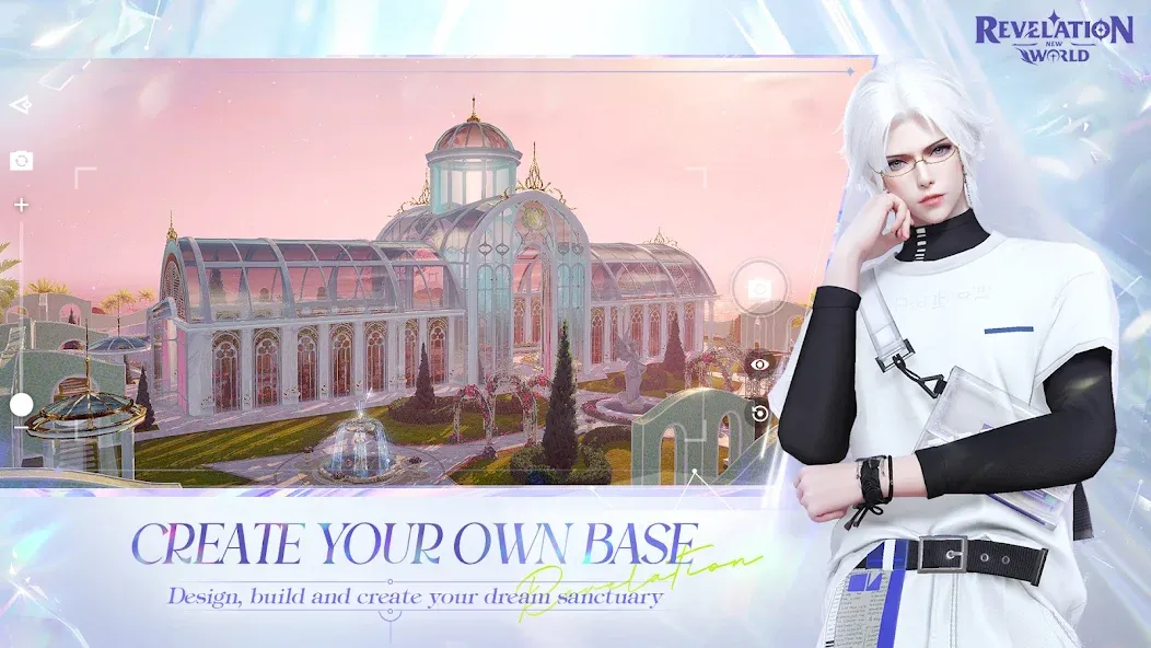 Revelation: New World (Ревелейшн)  [МОД Меню] Screenshot 5