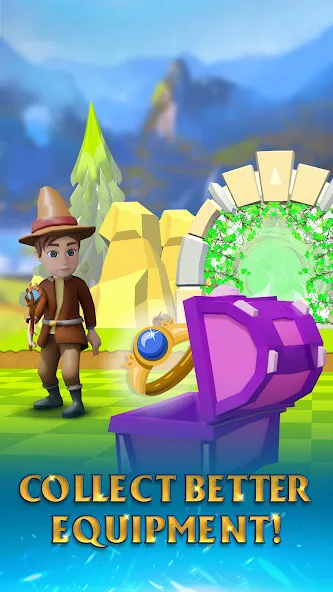 Wizardio (Визардио)  [МОД Меню] Screenshot 4