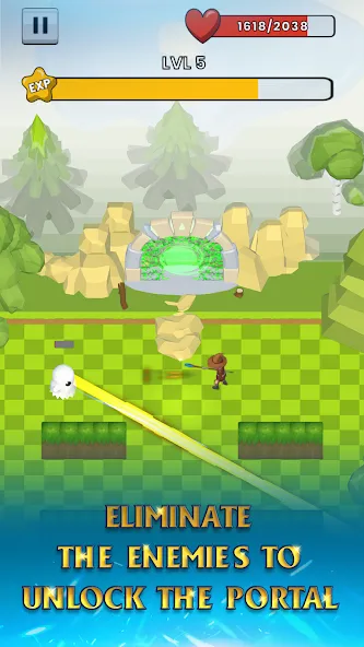 Wizardio (Визардио)  [МОД Меню] Screenshot 5